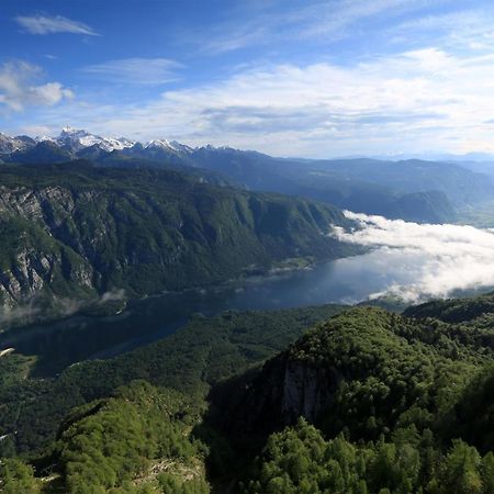 Bohinj, Metka - Vacation House Pri Metki Luaran gambar
