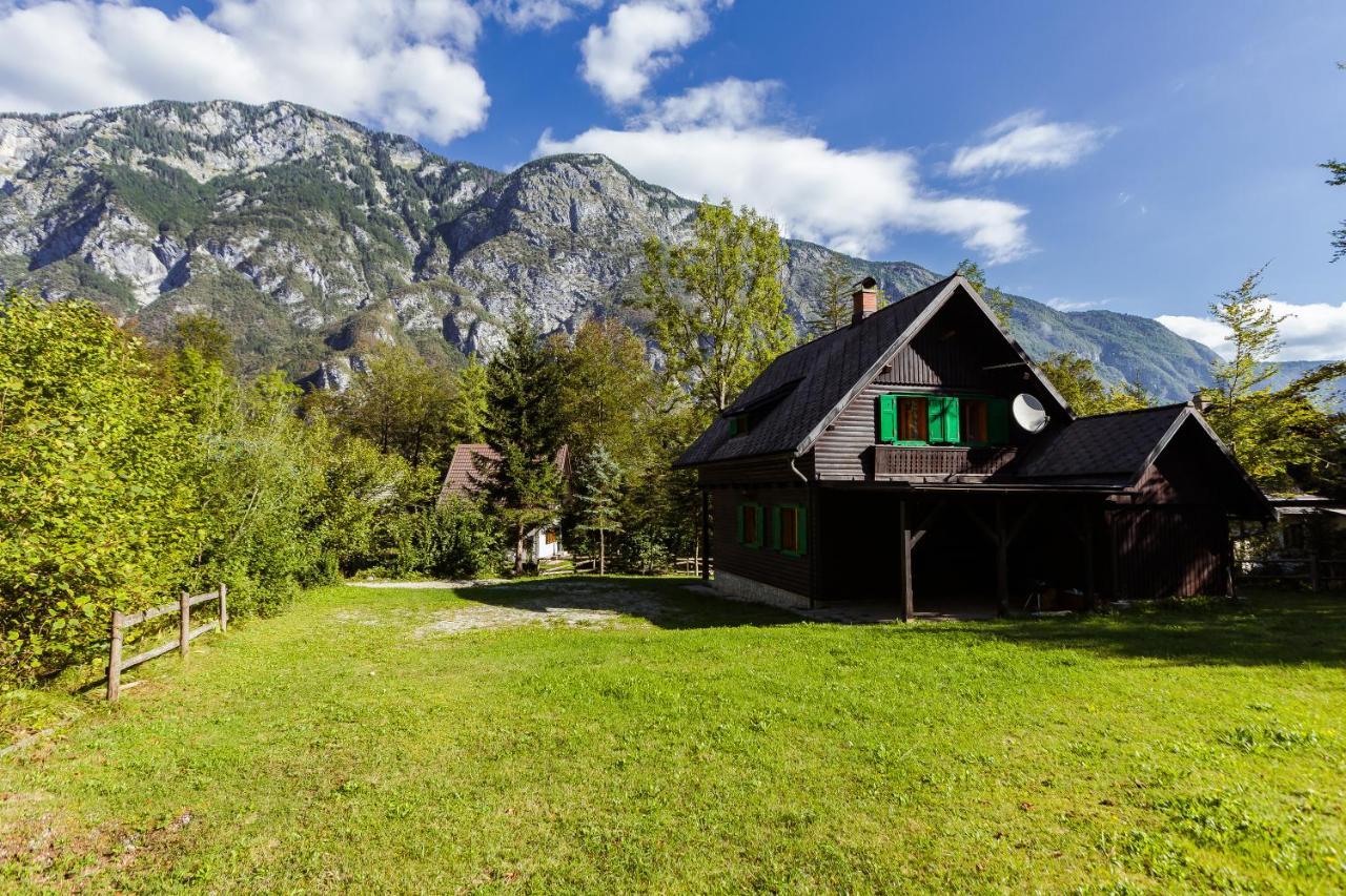 Bohinj, Metka - Vacation House Pri Metki Luaran gambar
