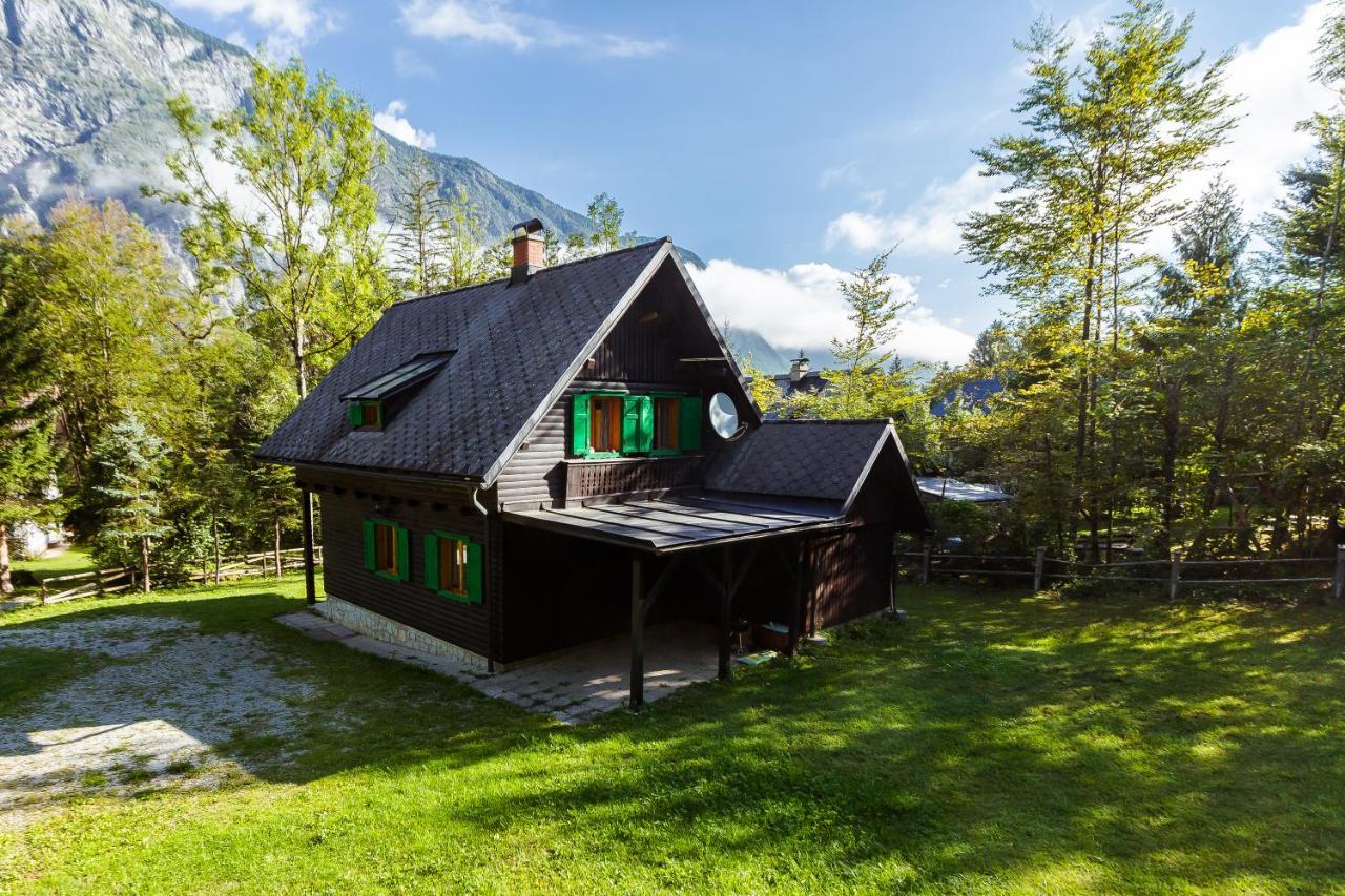 Bohinj, Metka - Vacation House Pri Metki Luaran gambar