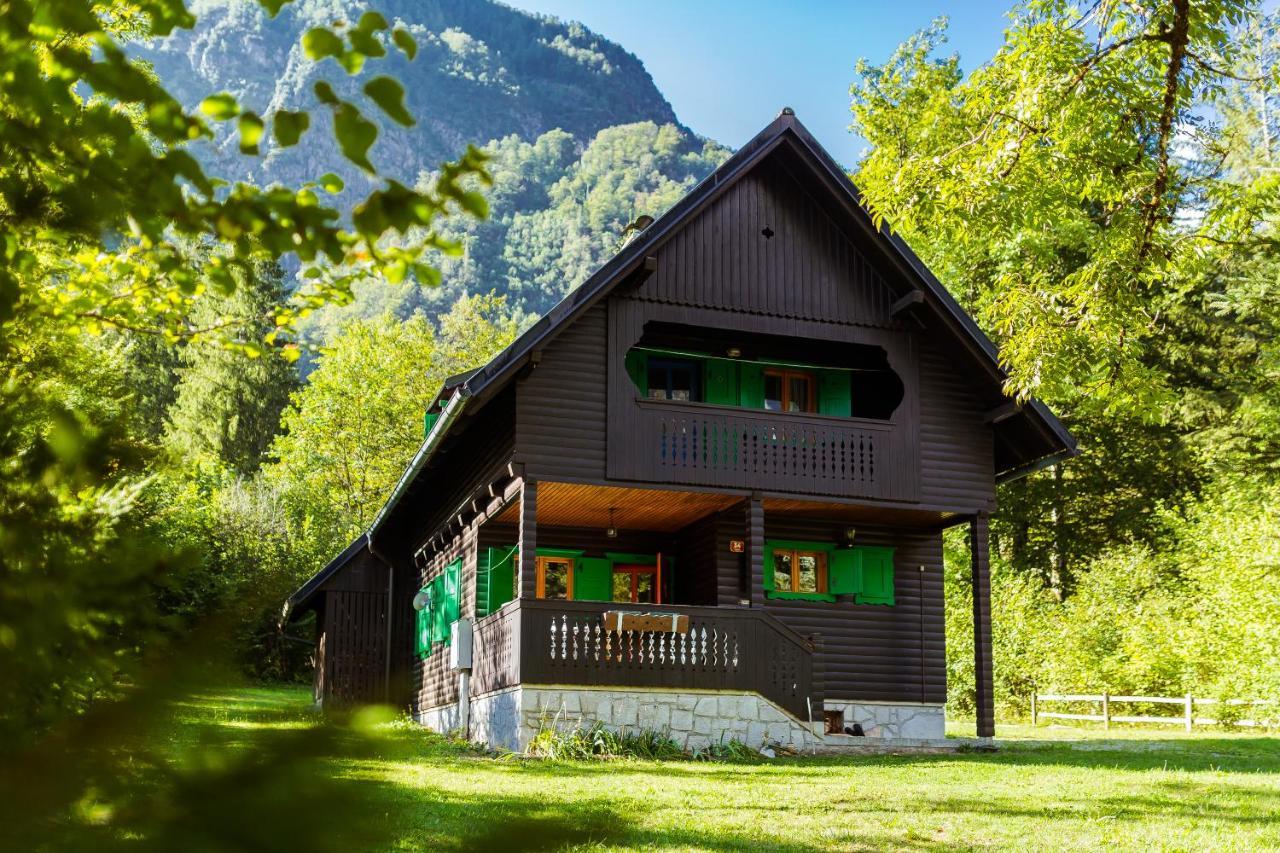 Bohinj, Metka - Vacation House Pri Metki Luaran gambar