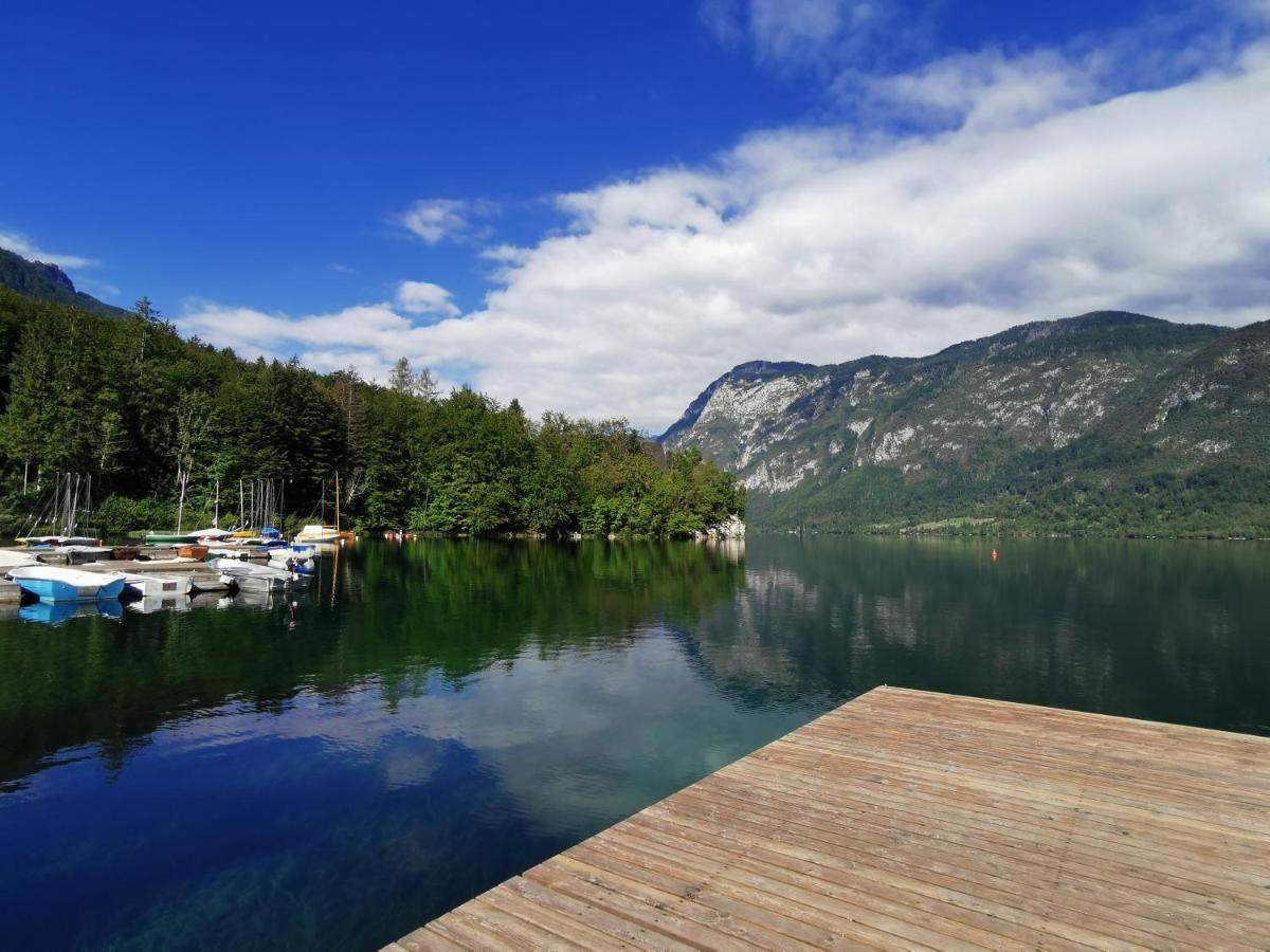 Bohinj, Metka - Vacation House Pri Metki Luaran gambar