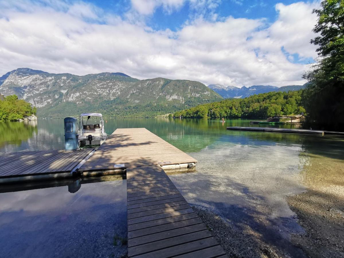 Bohinj, Metka - Vacation House Pri Metki Luaran gambar