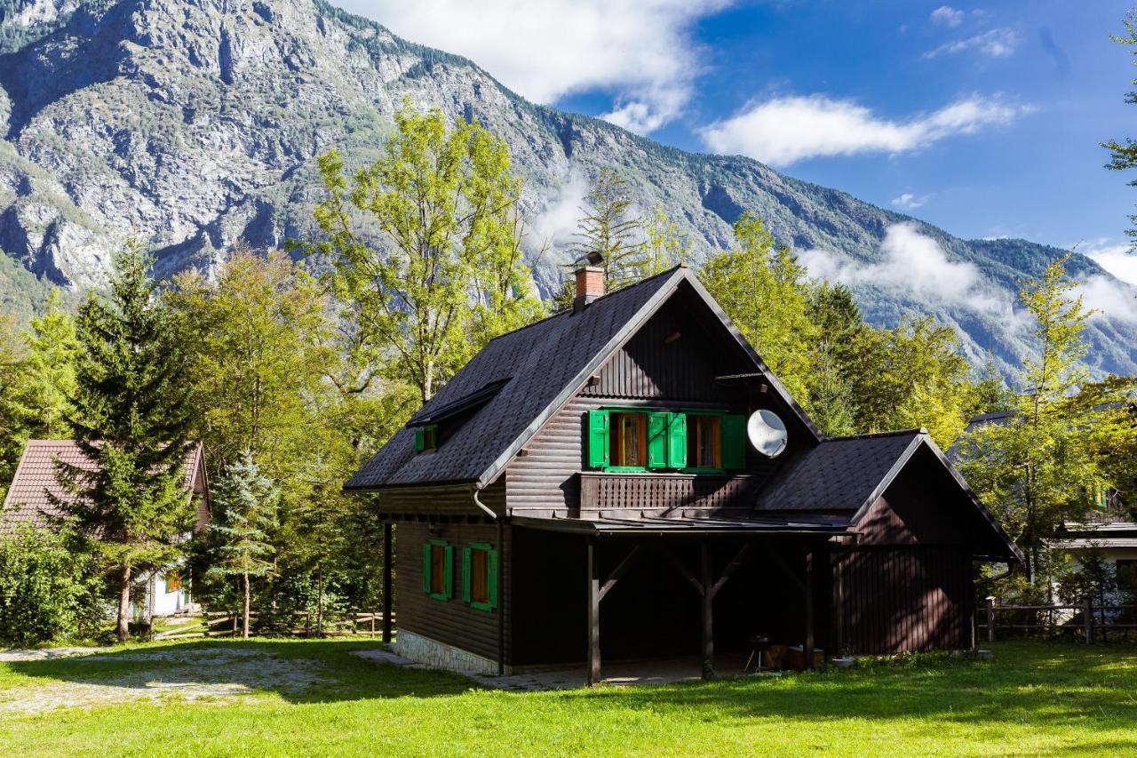 Bohinj, Metka - Vacation House Pri Metki Luaran gambar