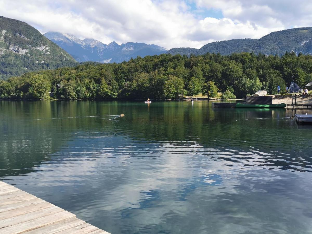 Bohinj, Metka - Vacation House Pri Metki Luaran gambar