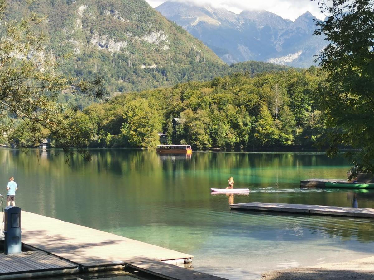 Bohinj, Metka - Vacation House Pri Metki Luaran gambar