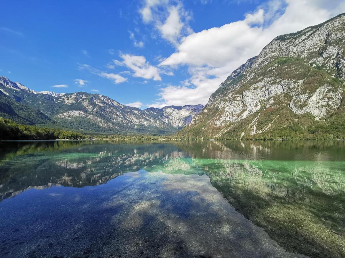 Bohinj, Metka - Vacation House Pri Metki Luaran gambar