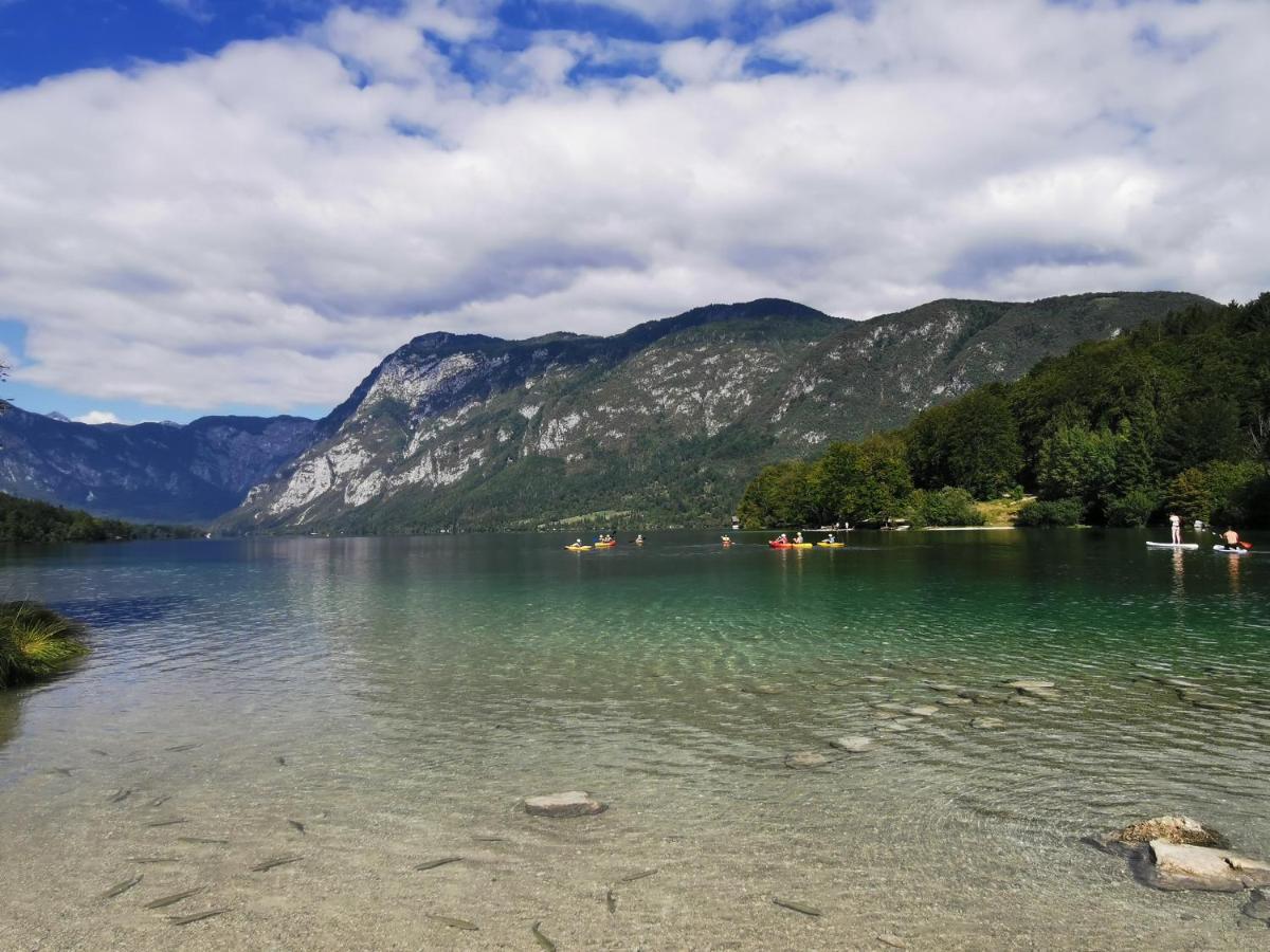 Bohinj, Metka - Vacation House Pri Metki Luaran gambar