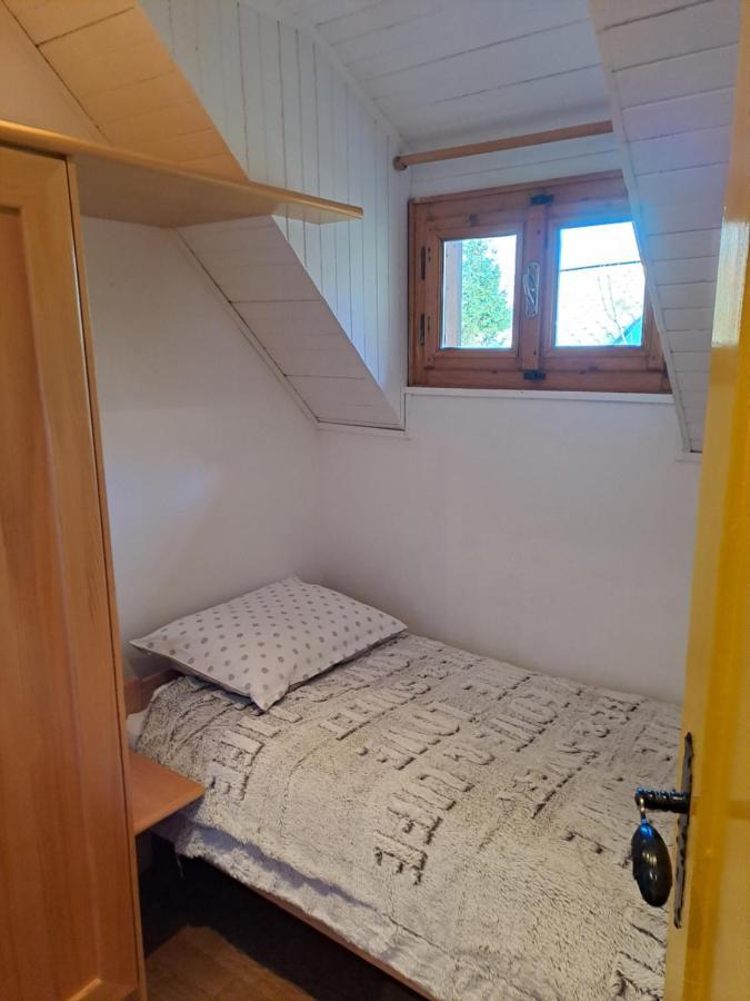Bohinj, Metka - Vacation House Pri Metki Luaran gambar