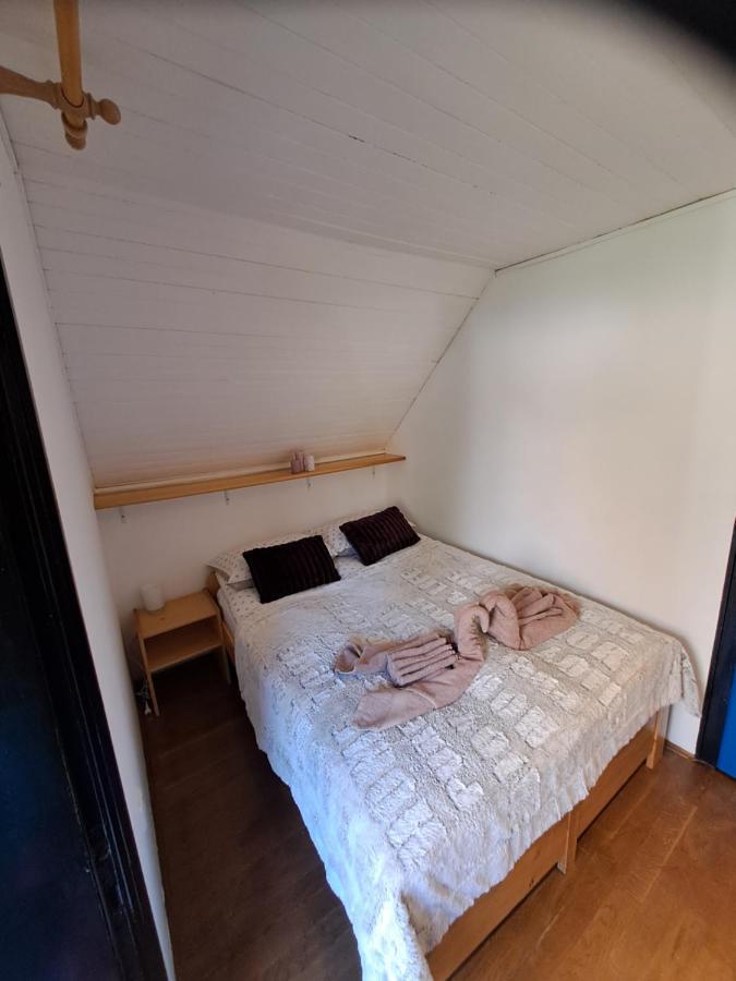 Bohinj, Metka - Vacation House Pri Metki Luaran gambar