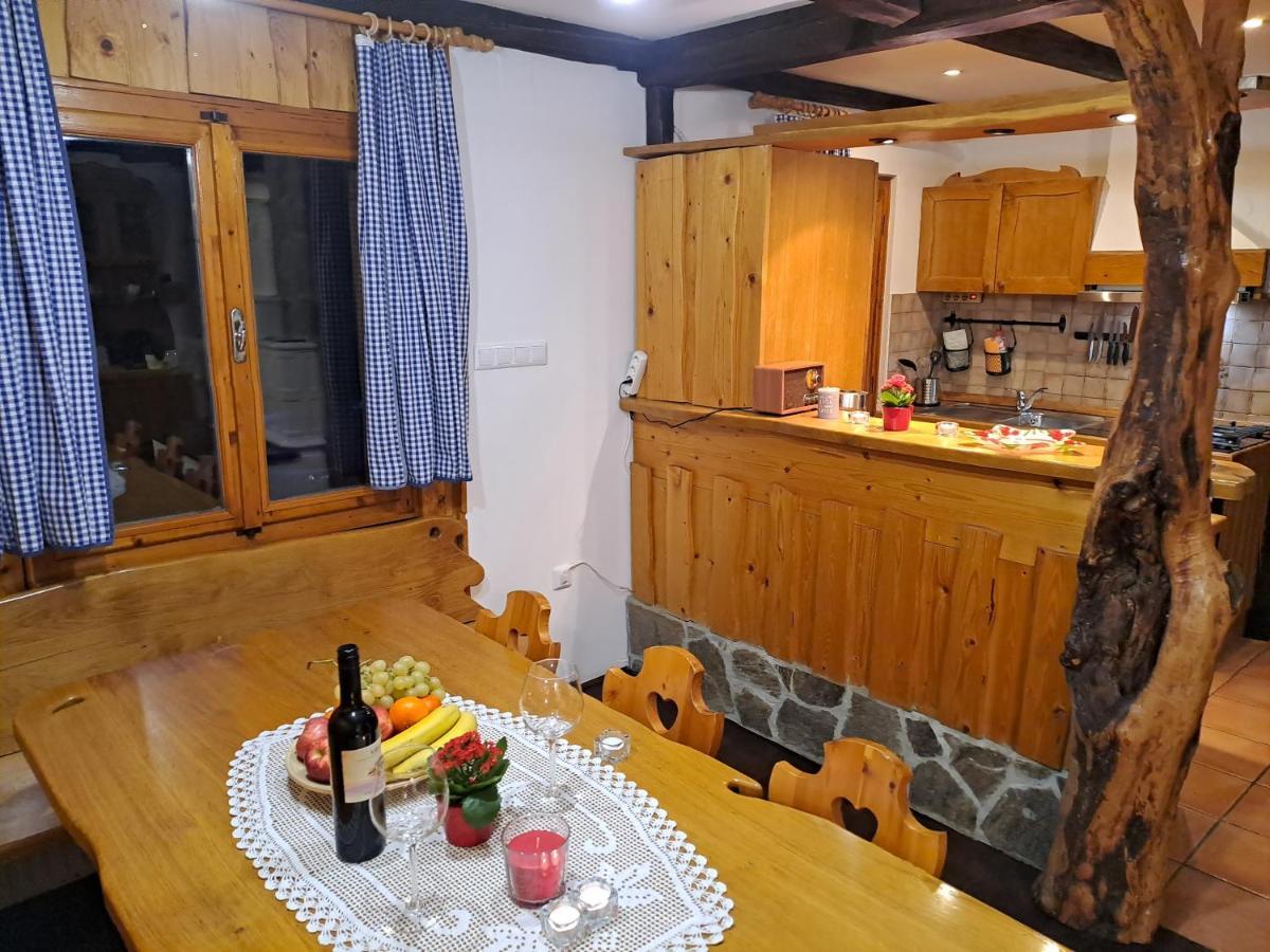 Bohinj, Metka - Vacation House Pri Metki Luaran gambar