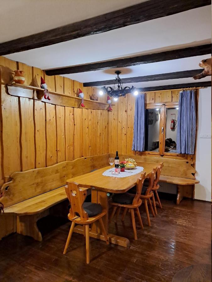 Bohinj, Metka - Vacation House Pri Metki Luaran gambar