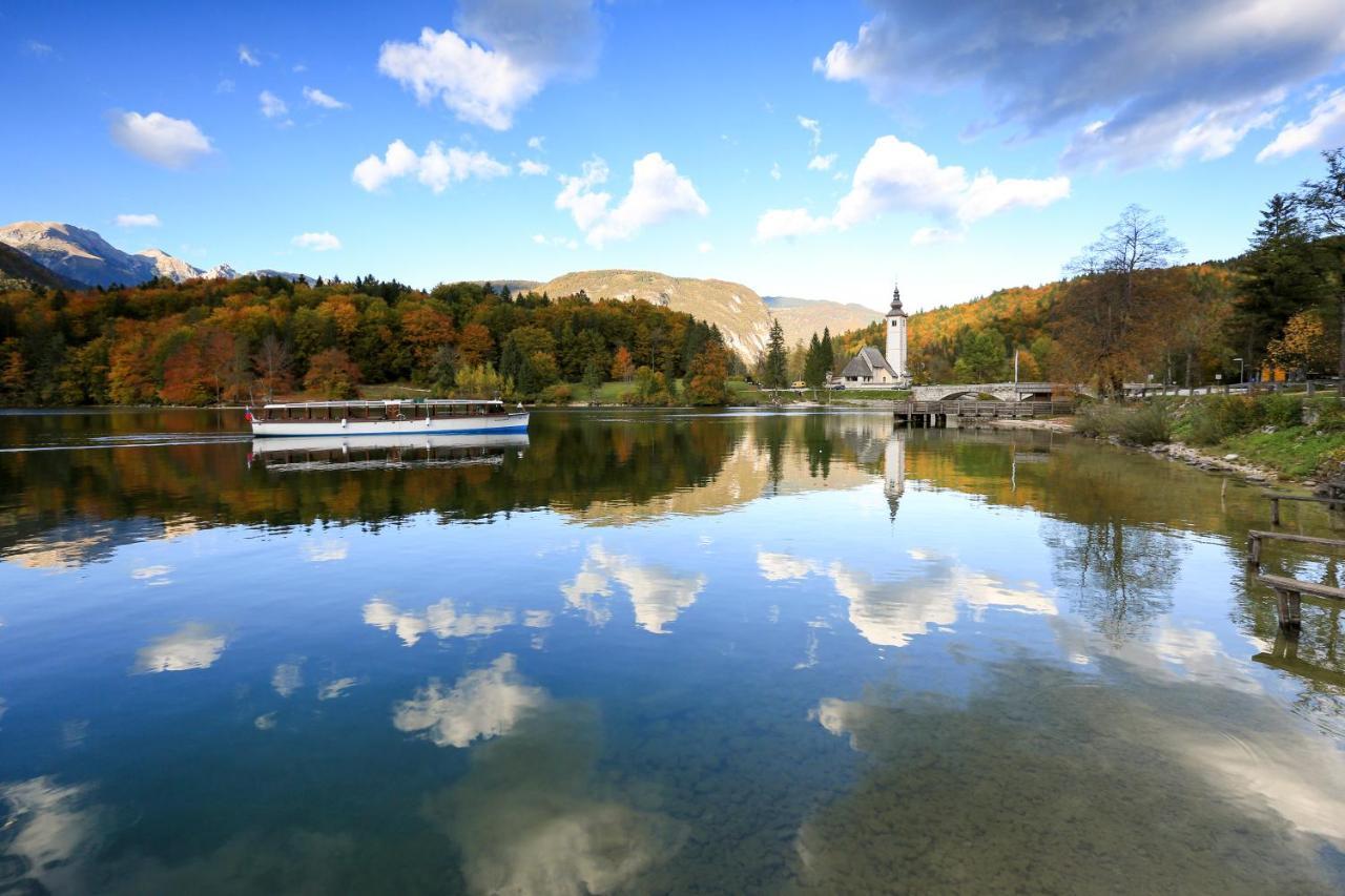 Bohinj, Metka - Vacation House Pri Metki Luaran gambar