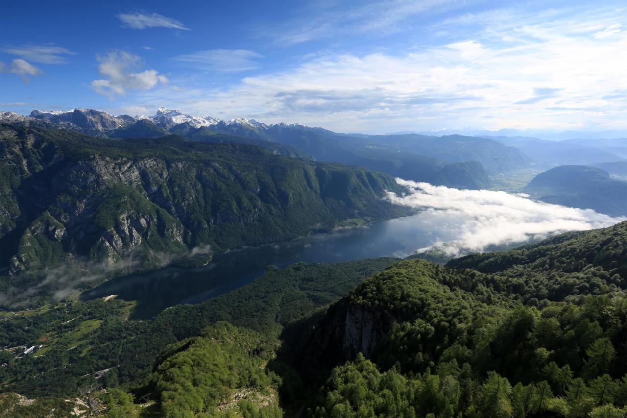 Bohinj, Metka - Vacation House Pri Metki Luaran gambar